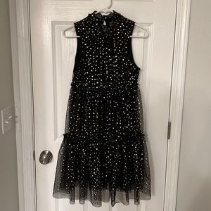 PopSugar Tiered Star Dress Sleeveless